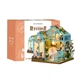 Румбокс Будиночок Квіткова мрія Roombox Floral Reverie Kit DIY Miniature Dollhouse K-1082 - изображение 7