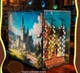 Бук Нук Квідіч Гаррі Поттер 3D Інтер'єрний конструктор Quidditch Book Nook SJ-405 - изображение 2