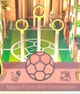Бук Нук Квідіч Гаррі Поттер 3D Інтер'єрний конструктор Quidditch Book Nook SJ-405 - изображение 7
