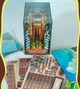 Бук Нук Квідіч Гаррі Поттер 3D Інтер'єрний конструктор Quidditch Book Nook SJ-405 - изображение 8