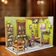 Румбокс Майстерня Моне DIY Miniature The wokrshop Mone SJ-016 - изображение 5