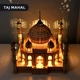 Дерев'яний пазл 3Д ROBOTIME Mechanical 3D Persial Love Palace Taj Mahal Палац Тадж Махал LG904 - зображення 2