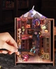 Бук Нук Магічна Алея Інтер'єрний конструктор Book Nook Magic Alley DIY XSL-02-A - изображение 7