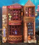 Бук Нук Магічна Алея Інтер'єрний конструктор Book Nook Magic Alley DIY XSL-02-A - изображение 8