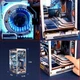 Бук Нук Alien Hub Book Nook DIY Інтерьерний конструктор SL-15 - изображение 4
