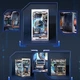 Бук Нук Alien Hub Book Nook DIY Інтерьерний конструктор SL-15 - изображение 6