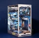 Бук Нук Alien Hub Book Nook DIY Інтерьерний конструктор SL-15 - изображение 9