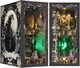 Бук Нук Tarot Divination Society Book Nook DIY Інтерьерний конструктор SL-02 - изображение 1