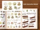 Румбокс Кав’ярня Інтер'єрний конструктор Encounter With Time Coffee Shop DIY Miniature Dollhouse Kit BC-001 - изображение 2