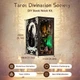 Бук Нук Tarot Divination Society Book Nook DIY Інтерьерний конструктор SL-02 - изображение 7