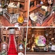 Бук Нук Зоряна бібліотека Book Nook Starry Sky Library DIY Інтер'єрний конструктор CN-06 - зображення 6