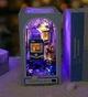 Бук Нук Підводний світ Book Nook Underwater world TC-39 Інтер'єрний конструктор DIY - изображение 4