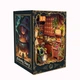 Бук Нук Щоденник Алхімії конструктор Book Nook Alchemy Diary SQ-43 - изображение 1