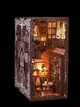 Бук Нук Таємничий замок No.9 Secret castle II DIY Book Nook Інтерьерний конструктор SL-13 - изображение 2