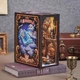 Бук Нук Кімната відпочинку Nebula Book Nook RK02 Інтер'єрний конструктор - изображение 1