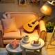 Румбокс Конструктор 3D Час для чаювання DIY Afternoon Tea Time Roombox QT-025 - зображення 4
