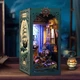 Бук Нук Загадка на морському дні конструктор Book Nook Riddle on the Seabed BV02-010 - изображение 7