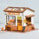 Румбокс Пекарня Roombox Boulangerie DIY CuteBee Інтер'єрний конструктор BM-880 - изображение 6