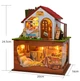 Румбокс Лісова пекарня Інтер'єрний конструктор Roombox DIY House TD-52 - изображение 1