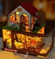 Румбокс Лісова пекарня Інтер'єрний конструктор Roombox DIY House TD-52 - изображение 3