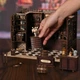 Румбокс Кутова таверня Corner Tavern DIY Mini House Kit Roombox AW03-001 - изображение 5