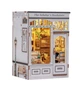 Бук Нук Книжковий магазин Інтер'єрний конструктор Book Nook The Scholar’s Bookstore DIY BJAA204 - изображение 1