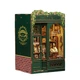 Бук Нук Книгарня Сова Book Nook Owl Bookstore SD-02 Інтер'єрний конструктор 3D Румбокс - изображение 1