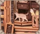 Бук Нук Книжковий магазин Інтер'єрний конструктор Book Nook The Scholar’s Bookstore DIY BJAA204 - изображение 3