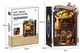Бук Нук Магічна Книга Magic Book Realm DIY Mini Book Nook AM01-003 - изображение 6