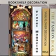Бук Нук Таємнича магічна сила Інтер'єрний конструктор Mystical Magical Power DIY Book Nook Kit 68051 - изображение 2