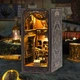 Бук Нук Музей астрономії конструктор Book Nook Museum of Astronomy BV02-005 - изображение 3