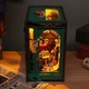 Бук Нук Магазин Мага Гаррі Поттер Book Nook Magic Diary DIY Kit TL-6 Інтер'єрний конструктор - зображення 7