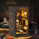 Бук Нук Музей астрономії конструктор Book Nook Museum of Astronomy BV02-005 - изображение 4