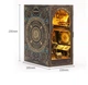 Бук Нук Музей астрономії конструктор Book Nook Museum of Astronomy BV02-005 - изображение 7