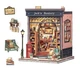 Бук Нук Книжкова крамниця Джека Jack's Bookery DIY Dollhouse Kit Roombox CWGC-209 - изображение 8