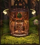Бук Нук Сховище книг Кільця Мудрості Book Nook Wisdom Rings DIY Інтер'єрний конструктор AH01-005 - зображення 2