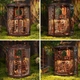 Бук Нук Сховище книг Кільця Мудрості Book Nook Wisdom Rings DIY Інтер'єрний конструктор AH01-005 - зображення 5