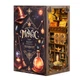 Бук Нук Чарівна ніч конструктор Book Nook Magic hight BV02-006 - изображение 1