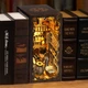 Бук Нук Чарівна ніч конструктор Book Nook Magic hight BV02-006 - изображение 4
