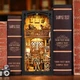 Бук Нук Фотолабораторія для фільмів Film darkroom Book Nook Інтерьерний конструктор YM02 - изображение 5