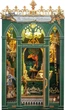 Бук Нук Чарівний магазин Гербарій Темряви Darkness Herbarium Mini Magic Shop DIY Book Nook CWGA-202 - изображение 1
