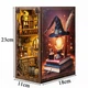 Бук Нук Чарівна ніч конструктор Book Nook Magic hight BV02-006 - изображение 7