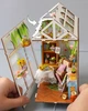 Бук Нук Щоденник сонячного світла Інтер'єрний конструктор Roombox DIY House Sunshine Diary TL-3 - изображение 4