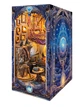 Бук Нук Секрети Містичного Таро конструктор Book Nook Star Map Secrets SQ-35 - изображение 2