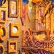 Бук Нук Секрети Містичного Таро конструктор Book Nook Star Map Secrets SQ-35 - изображение 4