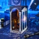 Бук Нук Секретний сувій галактики конструктор Book Nook The Secret Scroll of the Galaxy Book Nook SL-33 - изображение 6