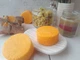 Твердий шампунь ручної роботи OCEANSOAP Обліпиховий 90 грам - изображение 2