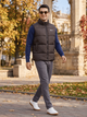 Жилетка мужская 52 Черный FAVORITE STYLE (731241-52) - изображение 4