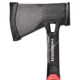 Топор 600 г цельнометаллическая ручка Haisser 44162 - изображение 3