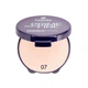 Пудра для обличчя матуюча Parisa Cosmetics Pime and Fine, № 07 Пісочна - изображение 1